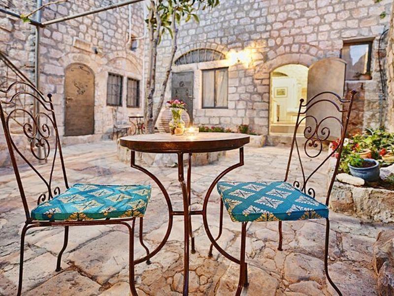 Avney Hahoshen Hotel Safed Ngoại thất bức ảnh