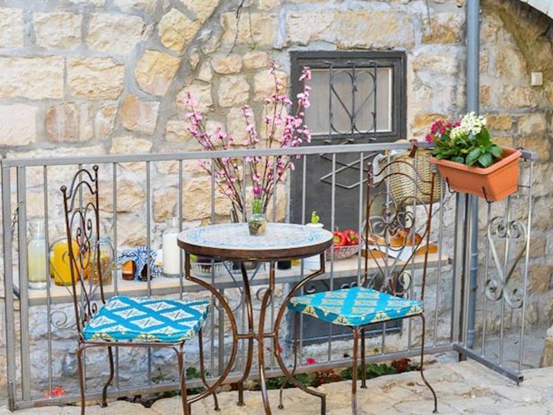 Avney Hahoshen Hotel Safed Ngoại thất bức ảnh