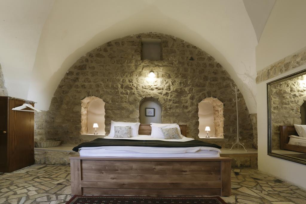 Avney Hahoshen Hotel Safed Ngoại thất bức ảnh