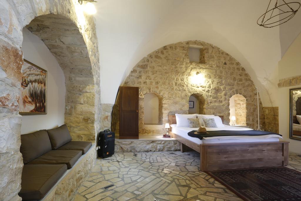 Avney Hahoshen Hotel Safed Ngoại thất bức ảnh