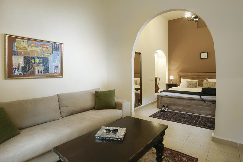 Avney Hahoshen Hotel Safed Ngoại thất bức ảnh