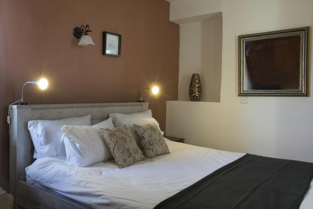 Avney Hahoshen Hotel Safed Ngoại thất bức ảnh