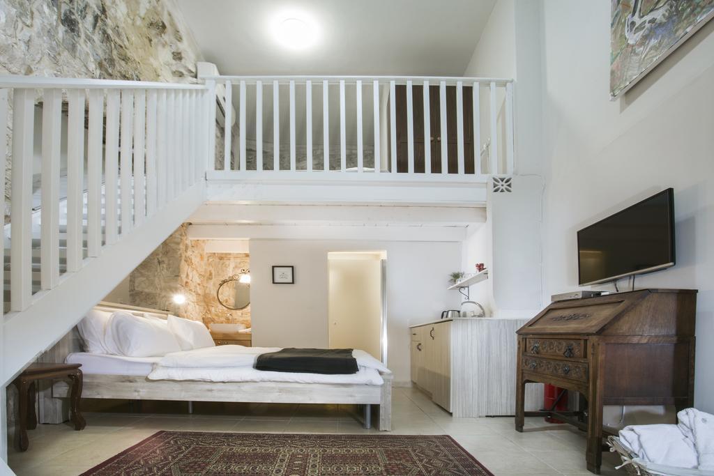 Avney Hahoshen Hotel Safed Ngoại thất bức ảnh