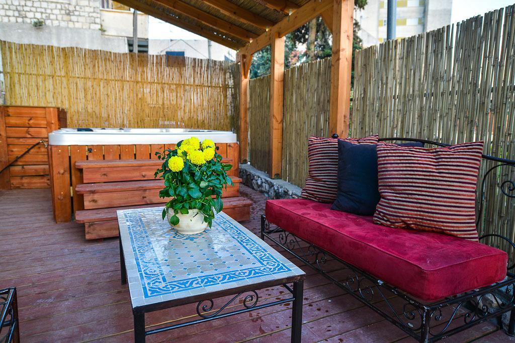 Avney Hahoshen Hotel Safed Ngoại thất bức ảnh