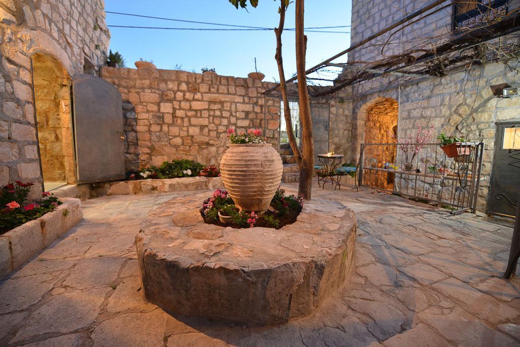 Avney Hahoshen Hotel Safed Ngoại thất bức ảnh