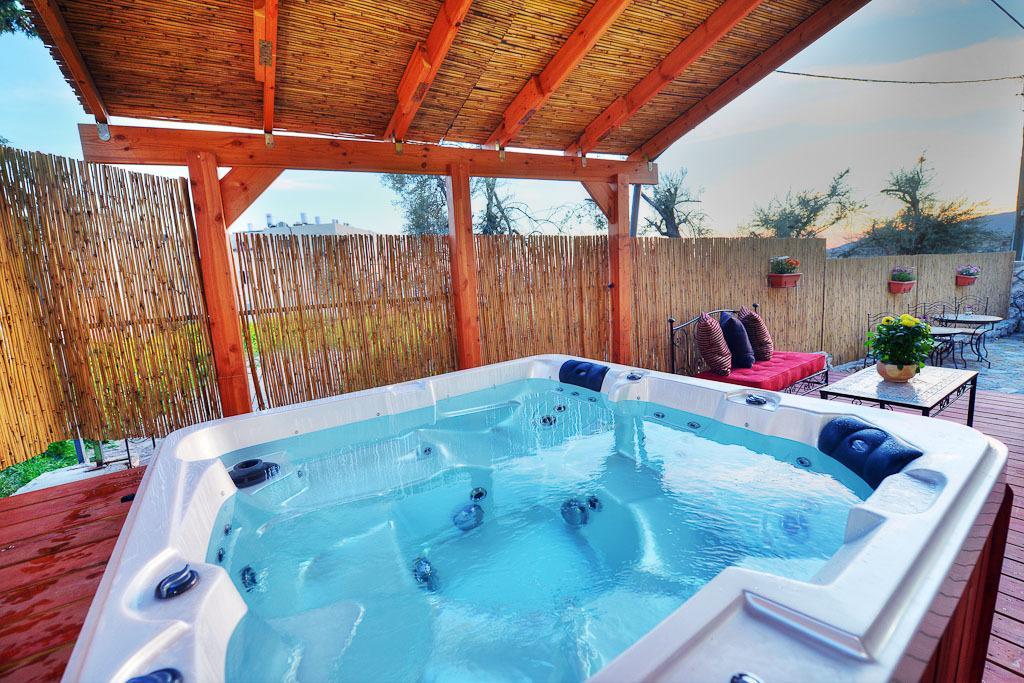 Avney Hahoshen Hotel Safed Ngoại thất bức ảnh