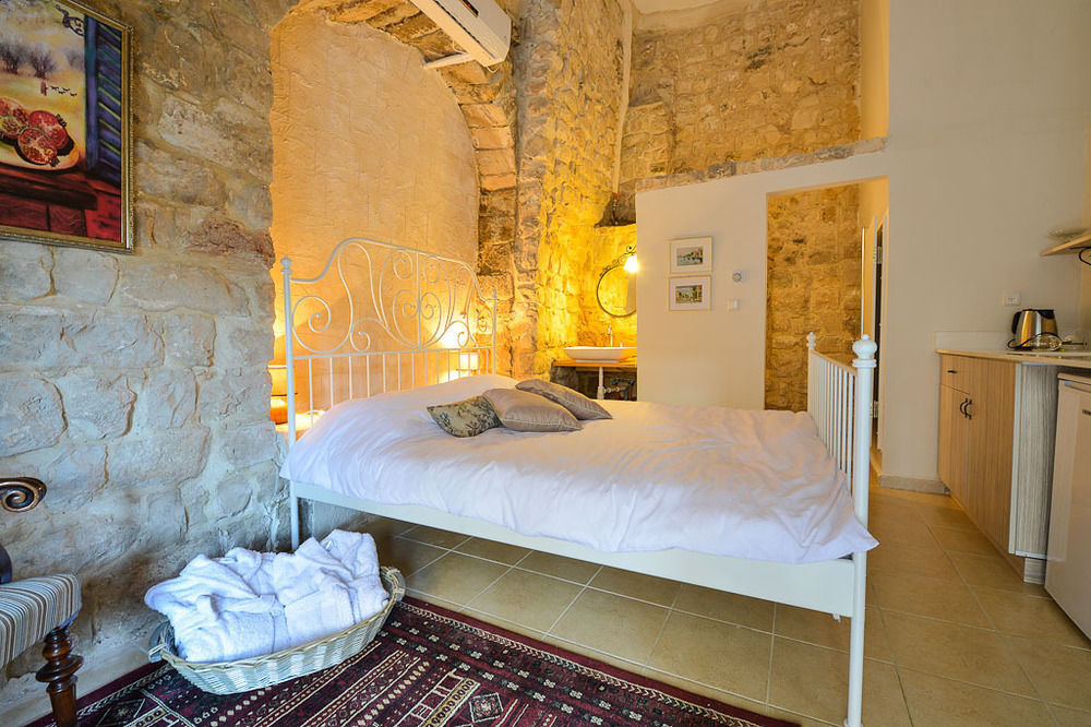 Avney Hahoshen Hotel Safed Ngoại thất bức ảnh