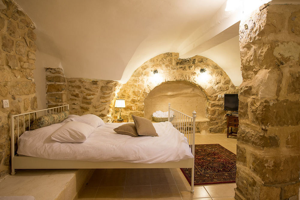 Avney Hahoshen Hotel Safed Ngoại thất bức ảnh