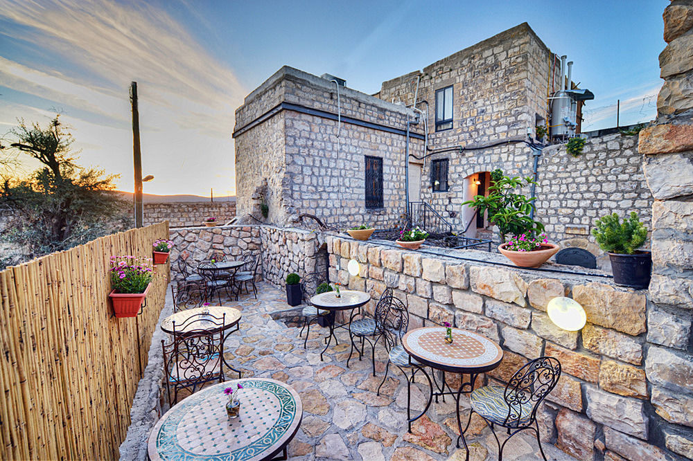 Avney Hahoshen Hotel Safed Ngoại thất bức ảnh